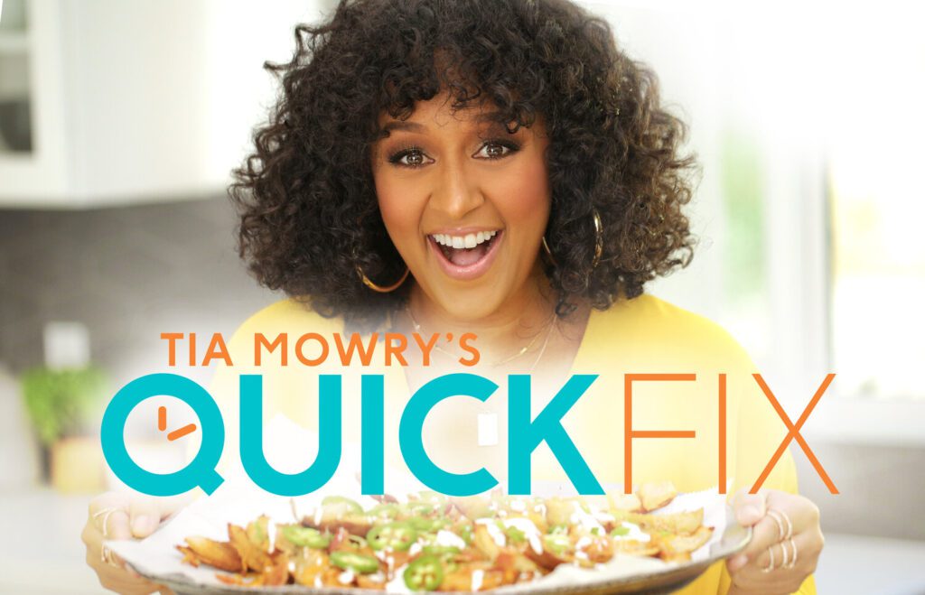 Tia Mowry Youtube Channels